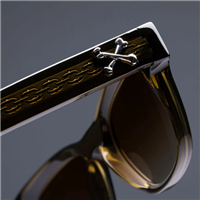 Occhiali da sole Cutler and Gross Uomo THE GREAT FROG GFSN 003 53 04 - GFSN 003 53 04